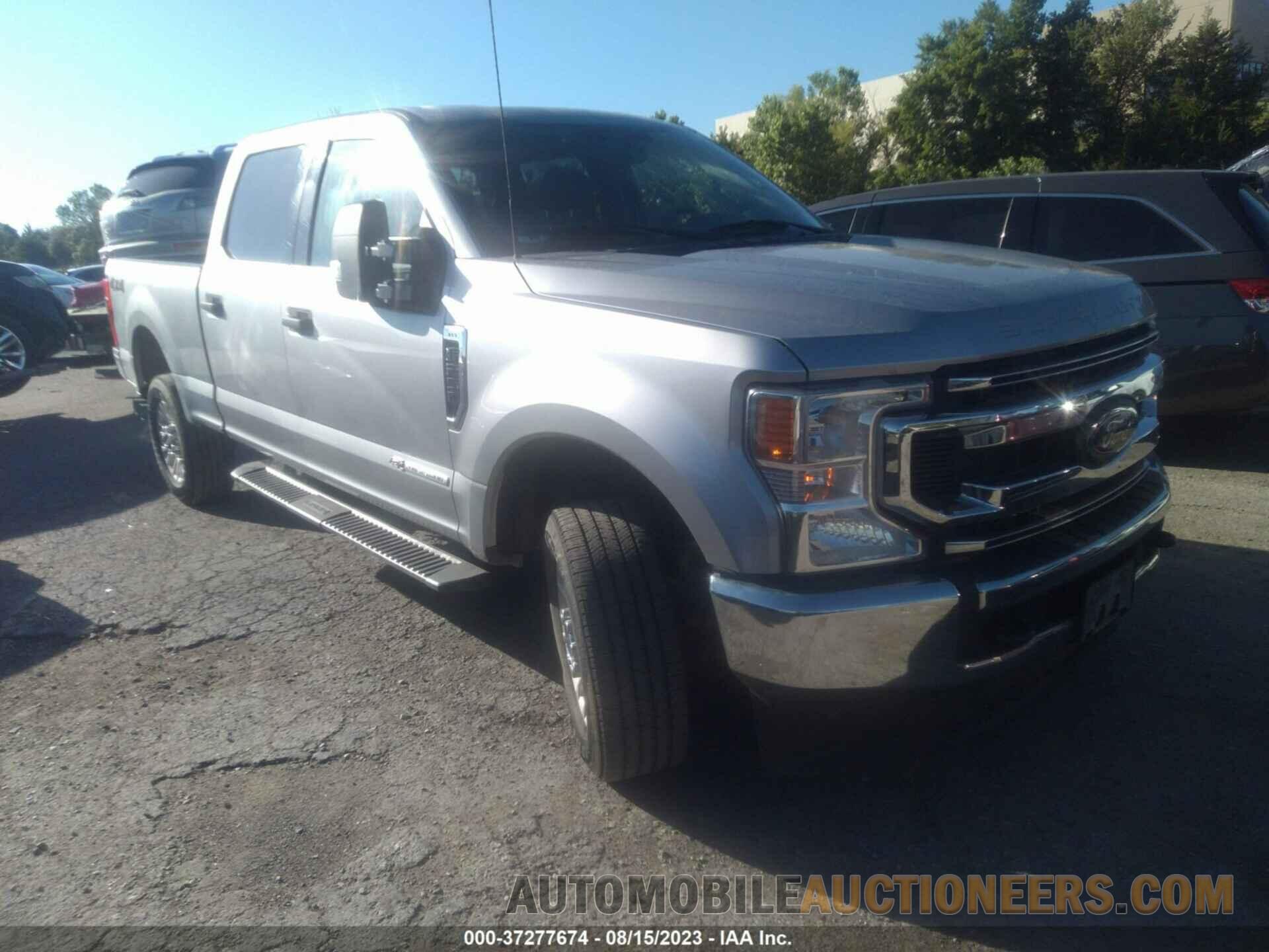 1FT7W2BT6MED92846 FORD F250 2021