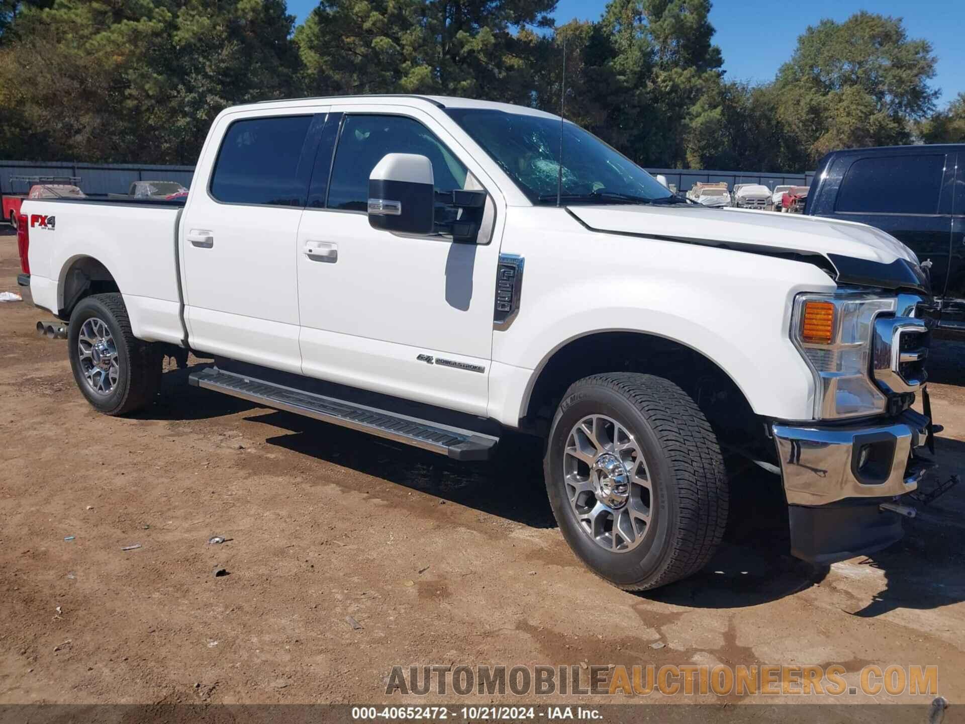 1FT7W2BT6MEE07359 FORD F-250 2021