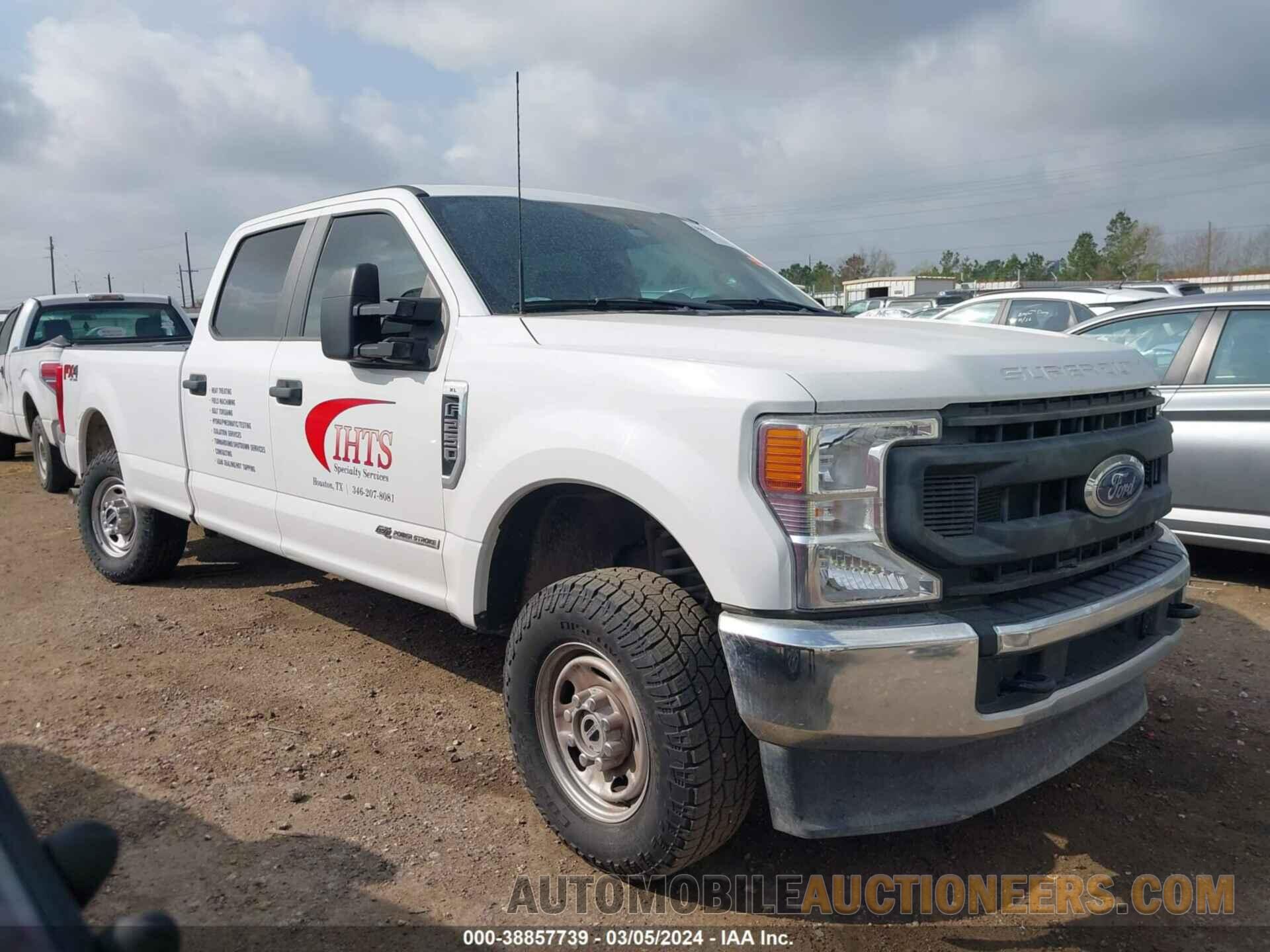 1FT7W2BT6MEE07992 FORD F-250 2021