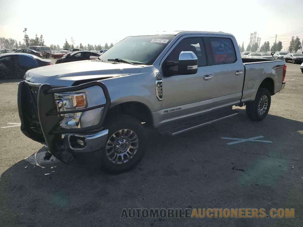 1FT7W2BT6MEE09421 FORD F250 2021