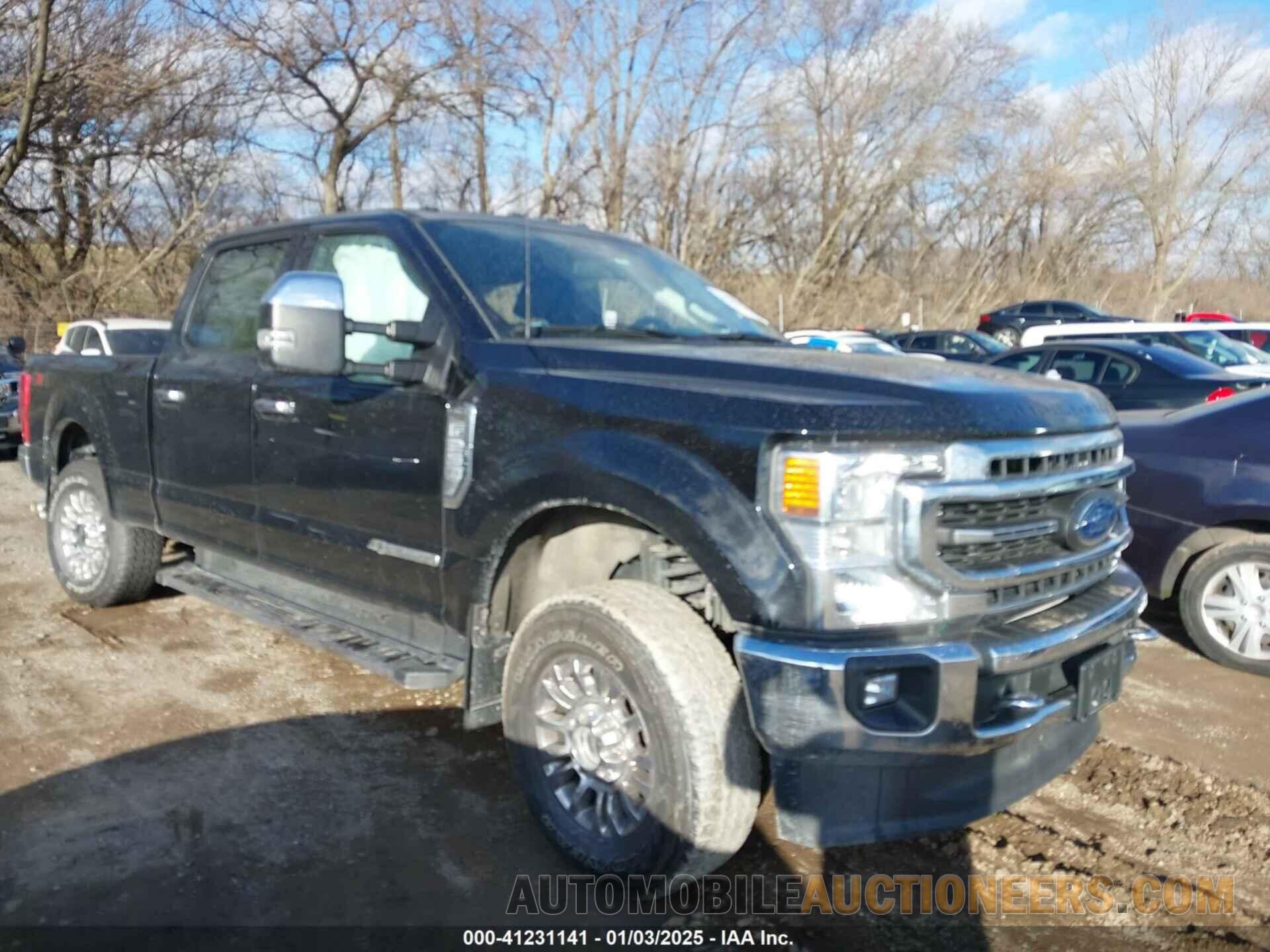 1FT7W2BT6NEC70084 FORD F-250 2022