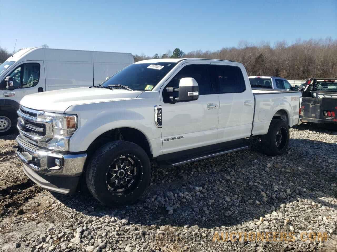 1FT7W2BT6NED49271 FORD F250 2022