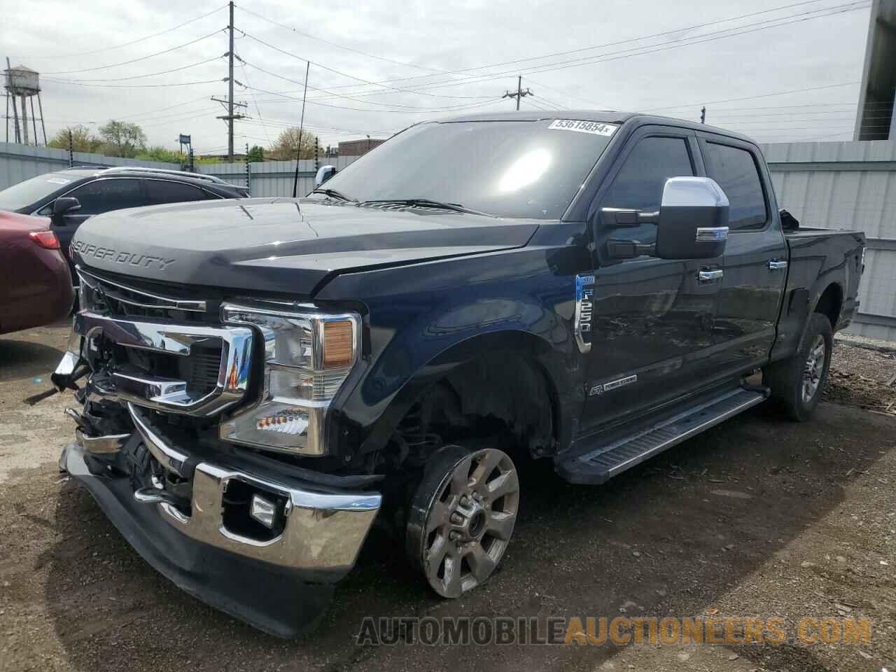 1FT7W2BT6NEE15088 FORD F250 2022