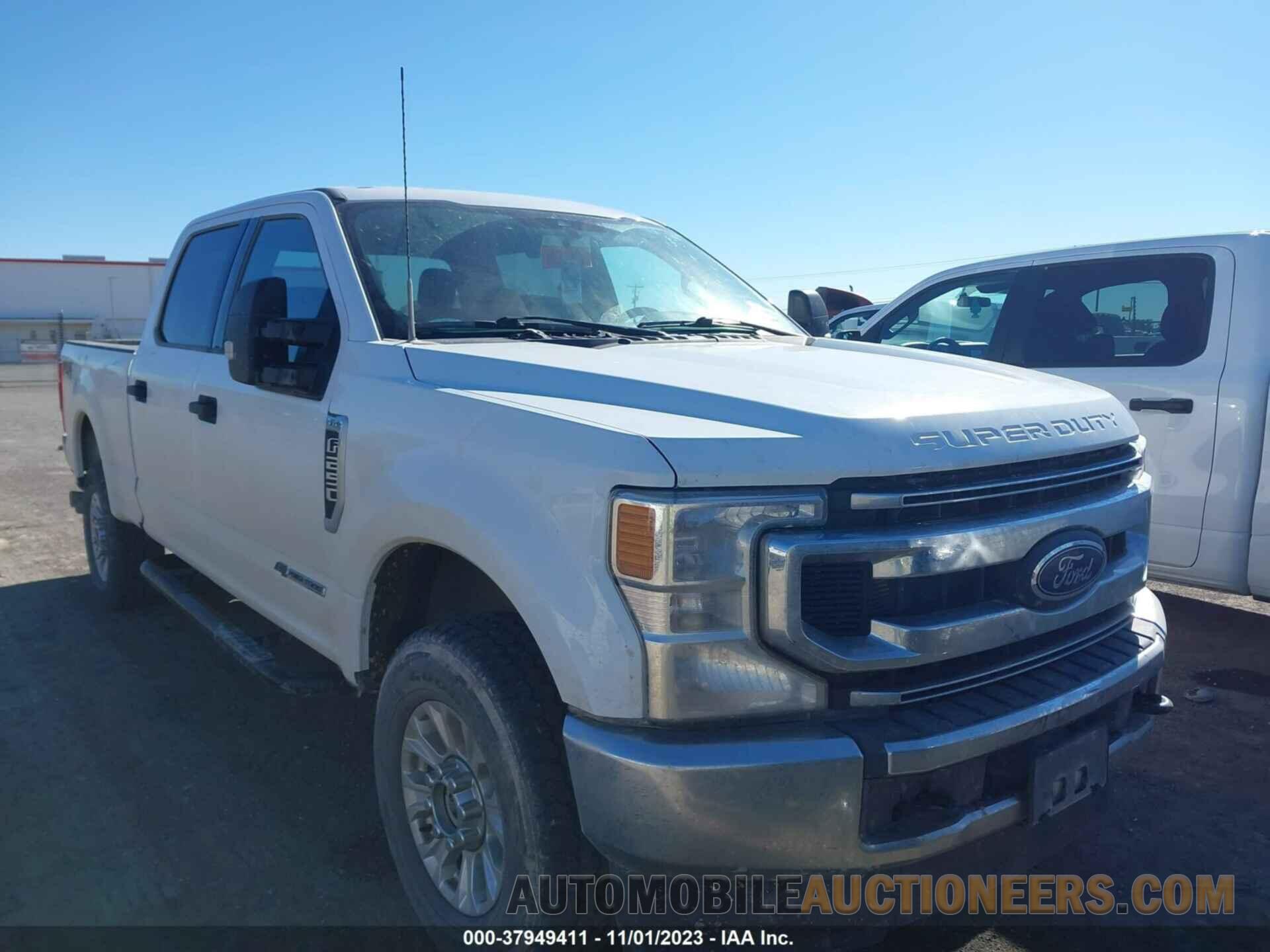 1FT7W2BT6NEE21649 FORD F-250 2022