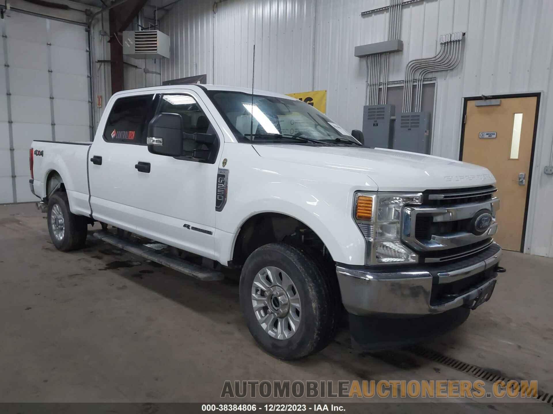 1FT7W2BT6NEE45143 FORD F-250 2022