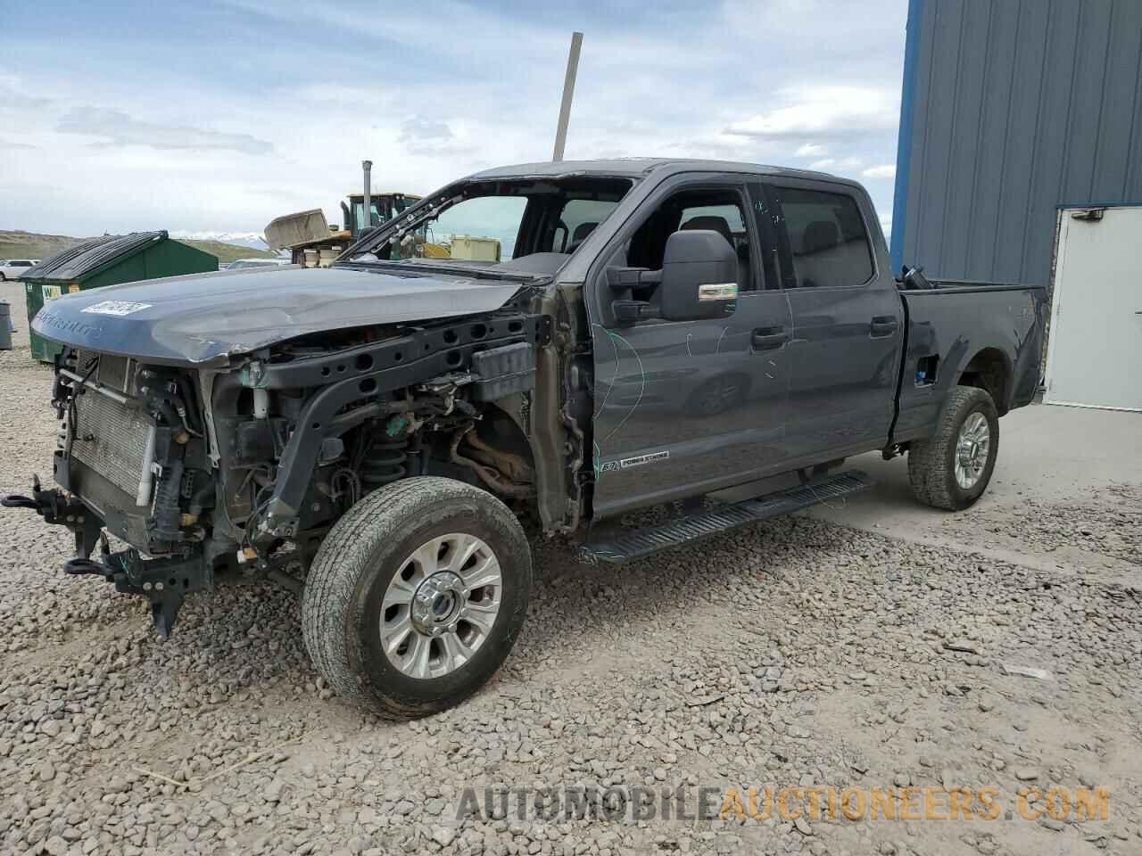 1FT7W2BT6NEE45269 FORD F250 2022