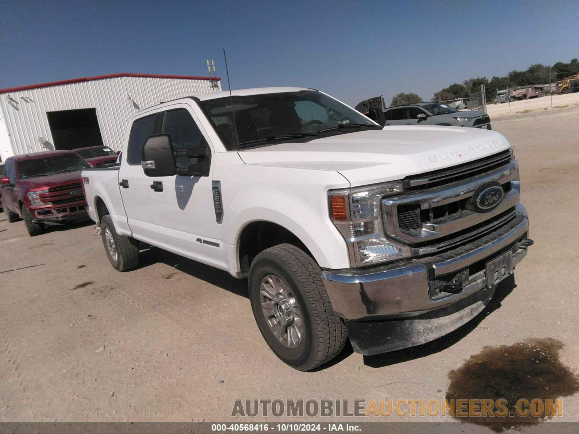 1FT7W2BT6NEE90955 FORD F-250 2022