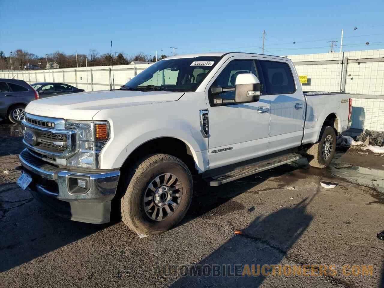 1FT7W2BT6NEE93645 FORD F250 2022