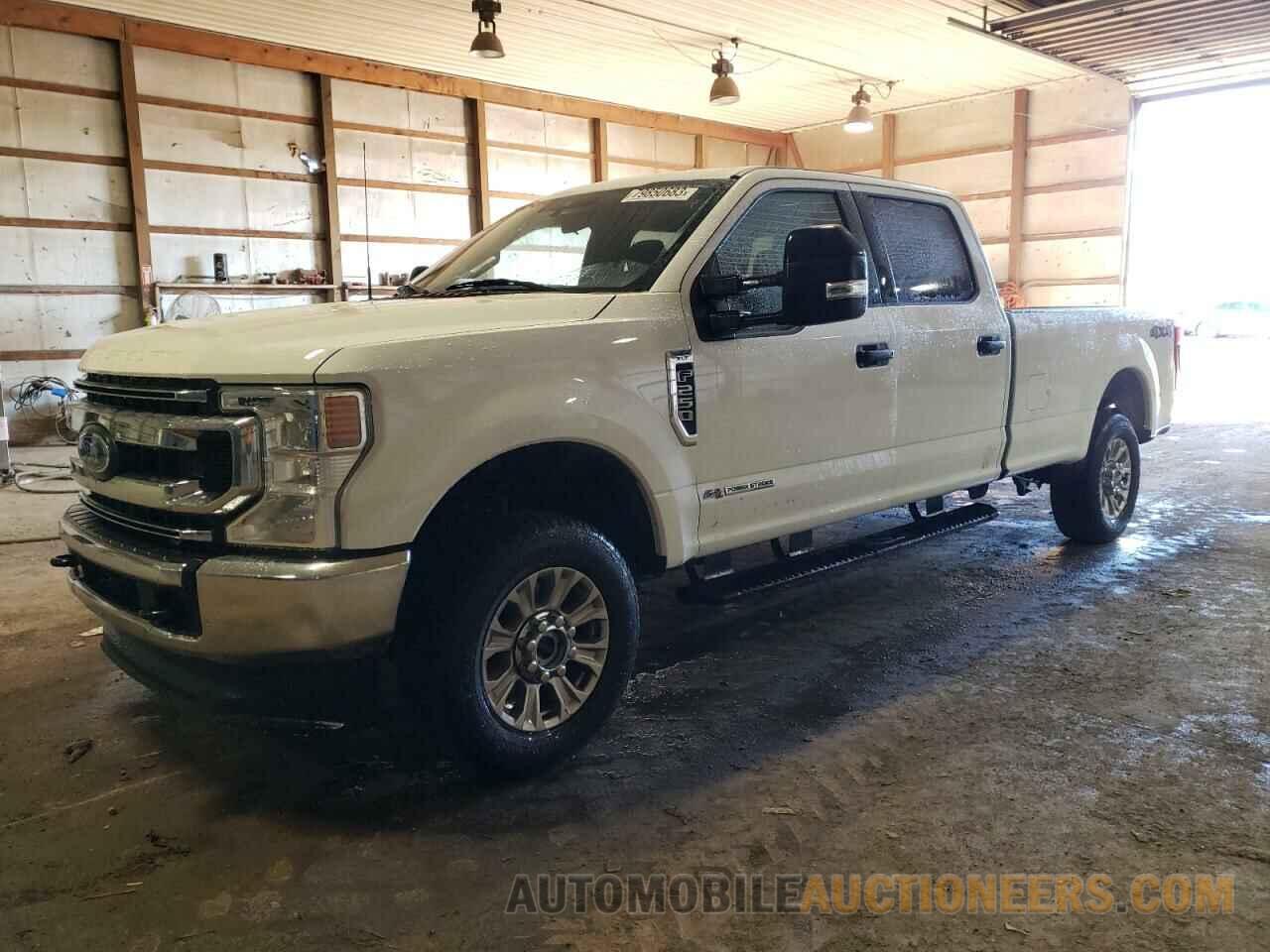 1FT7W2BT6NEF06216 FORD F250 2022