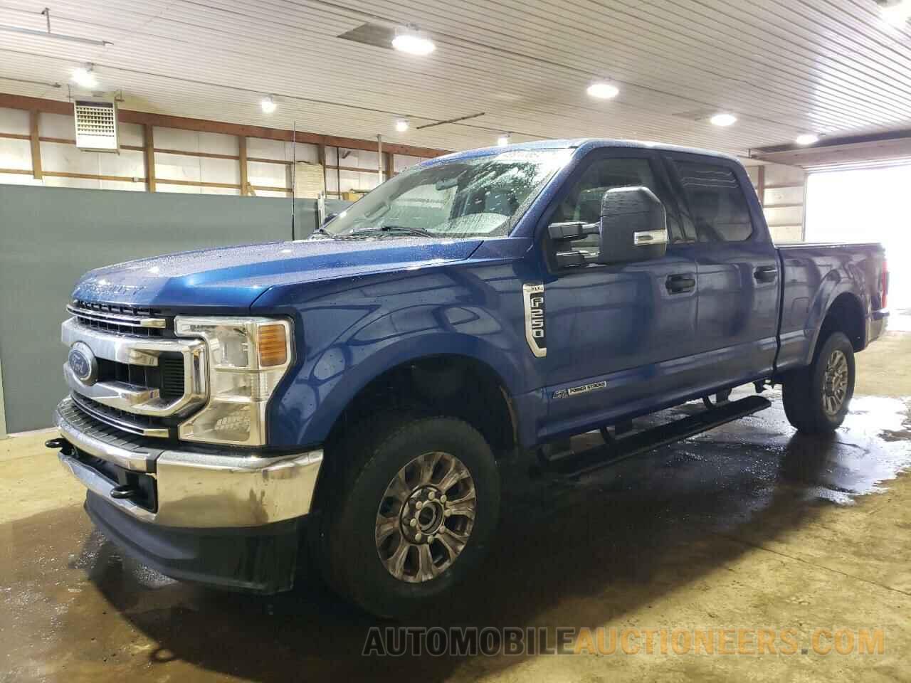 1FT7W2BT6NEF06247 FORD F250 2022