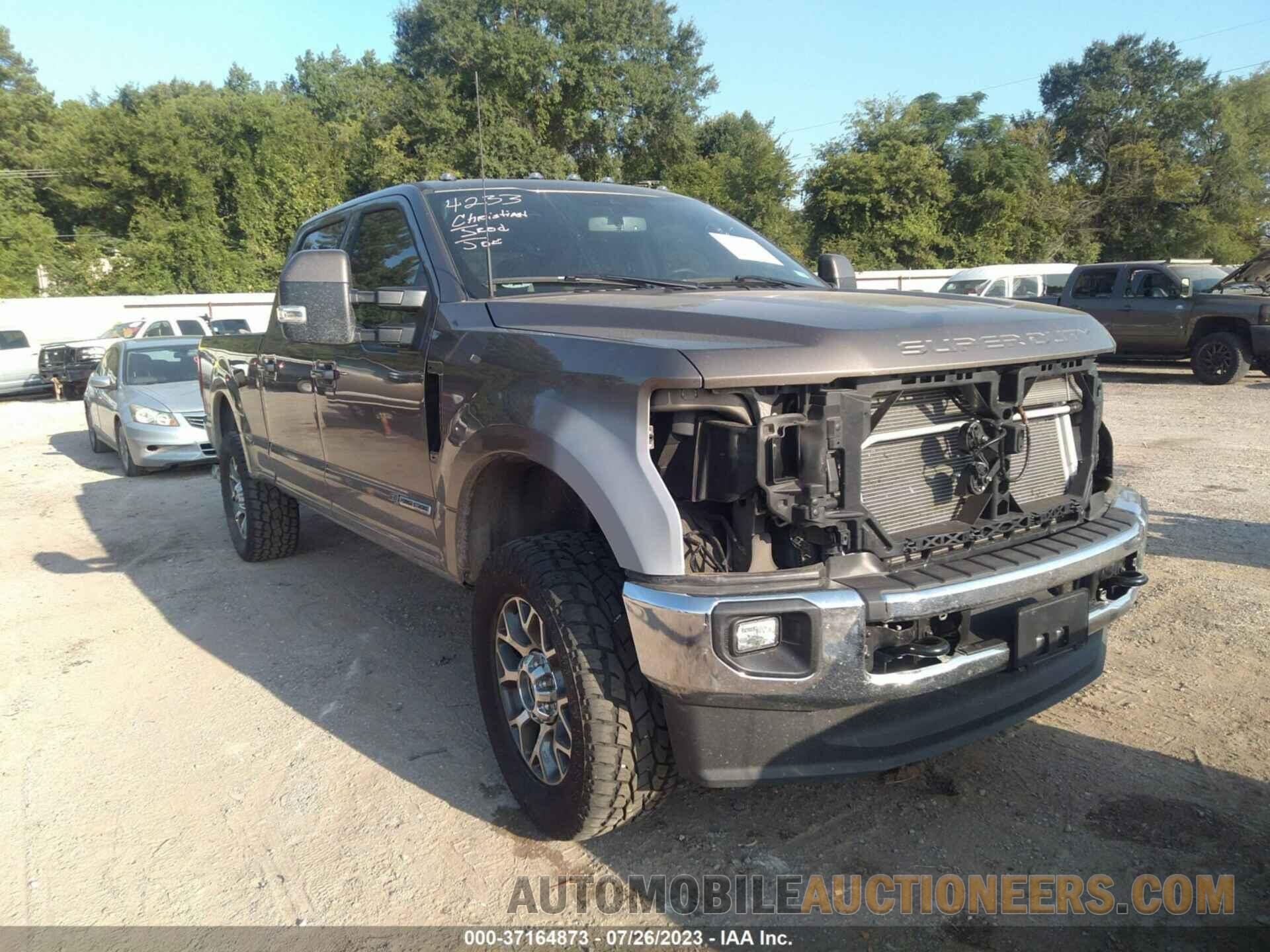 1FT7W2BT6NEF24098 FORD F-250 2022