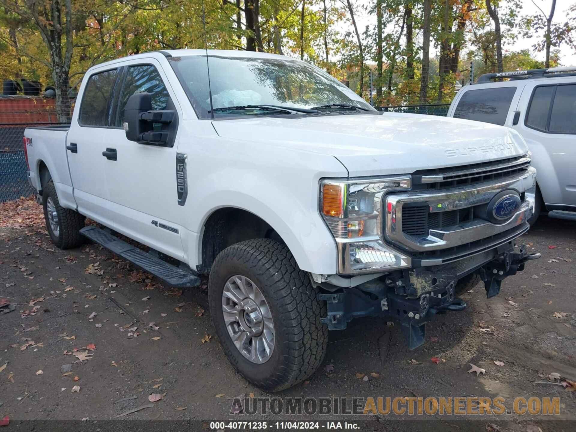 1FT7W2BT6NEF59840 FORD F-250 2022