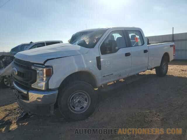 1FT7W2BT6NEF89713 FORD F250 2022