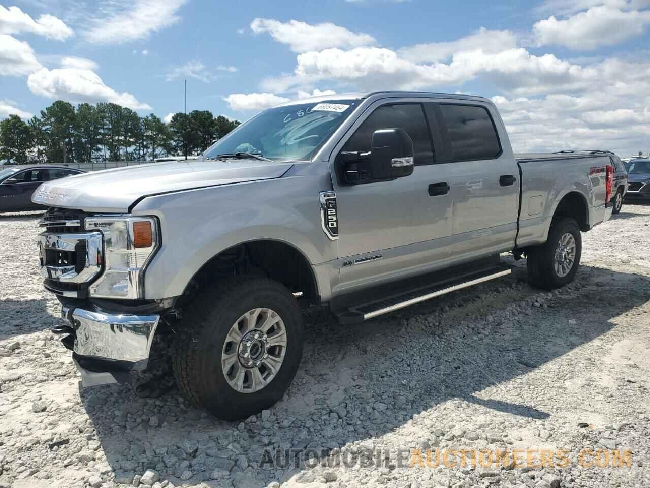 1FT7W2BT6NEG02248 FORD F250 2022