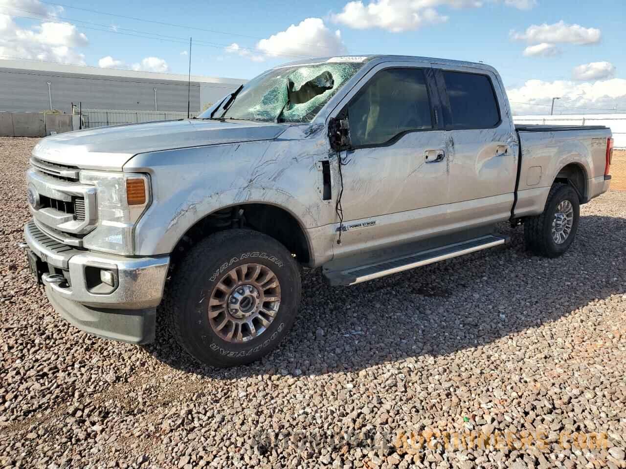 1FT7W2BT6NEG32916 FORD F250 2022