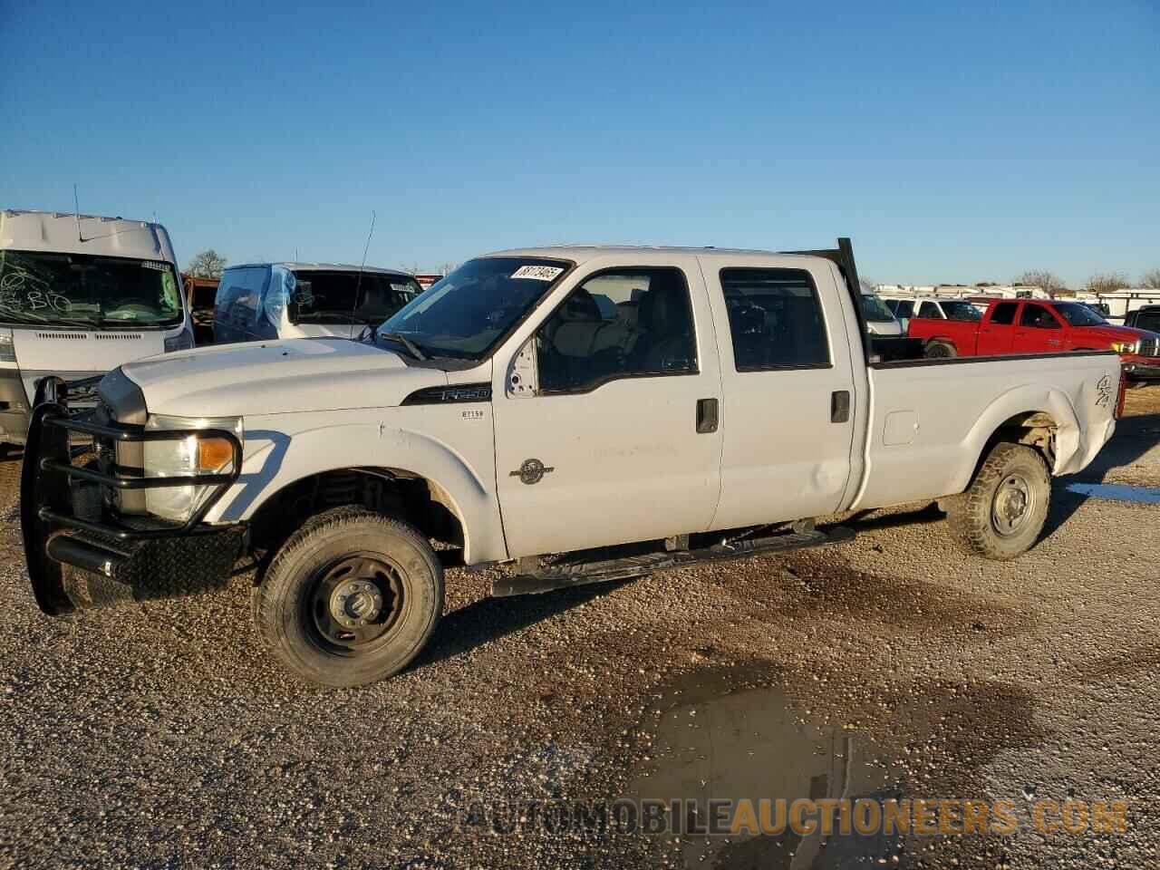 1FT7W2BT7CEB23091 FORD F250 2012