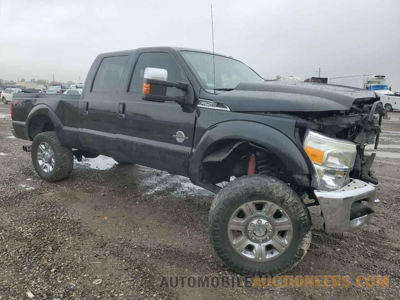 1FT7W2BT7CEB57659 FORD F250 2012