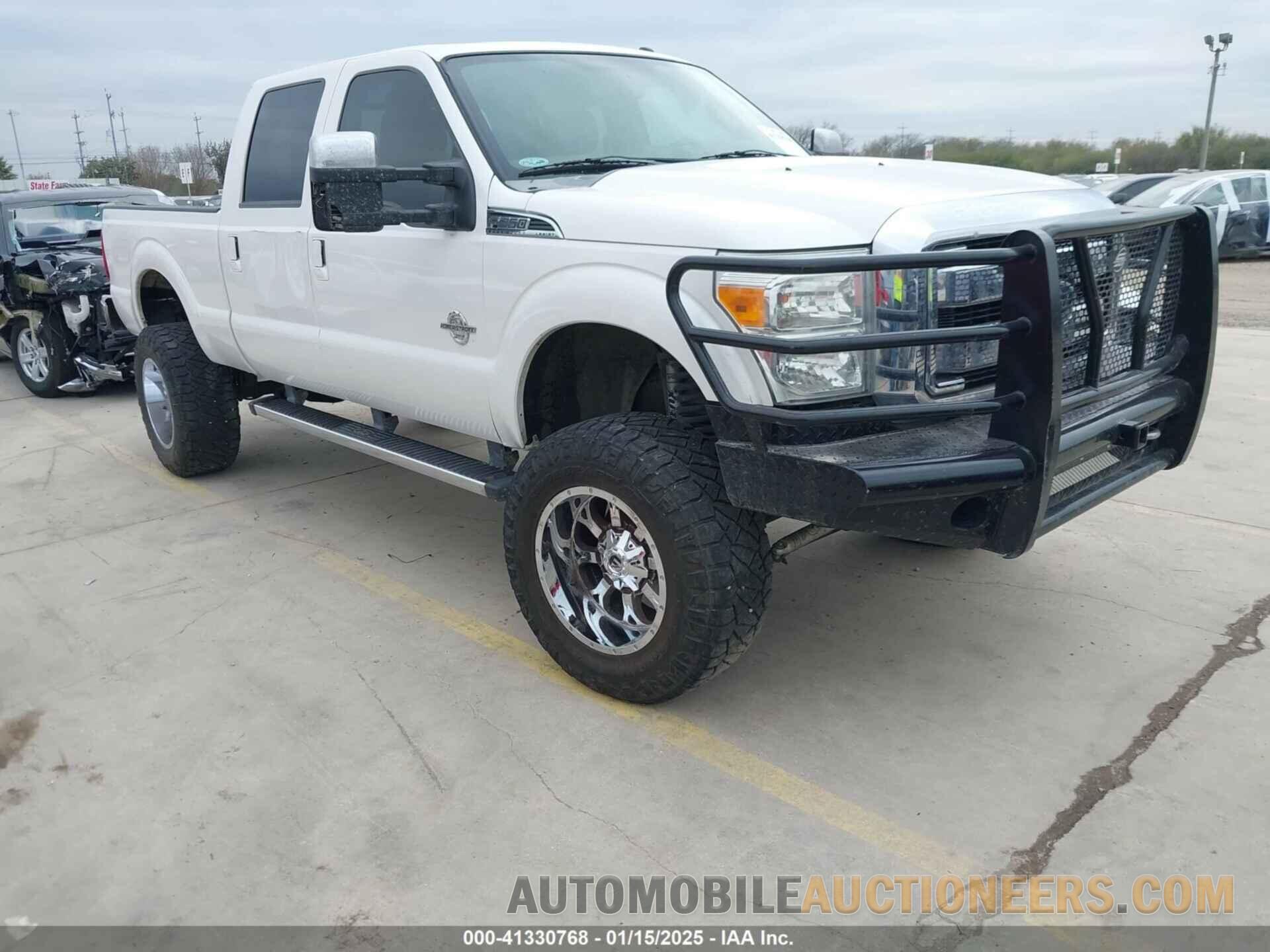 1FT7W2BT7DEA90921 FORD F-250 2013