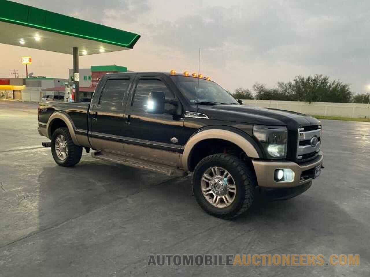 1FT7W2BT7EEA08803 FORD F250 2014