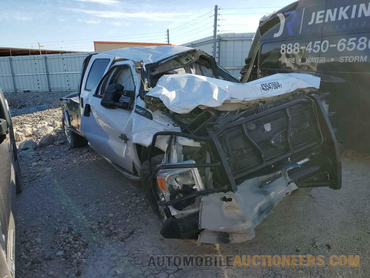 1FT7W2BT7EEB73556 FORD F250 2014