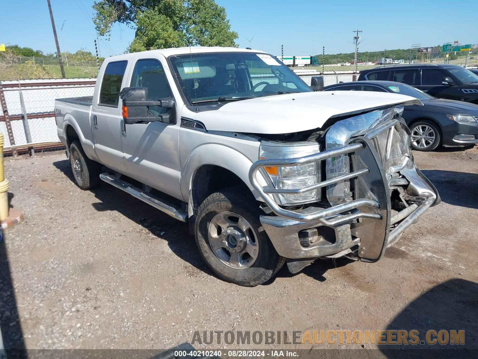 1FT7W2BT7FEA82031 FORD F-250 2015