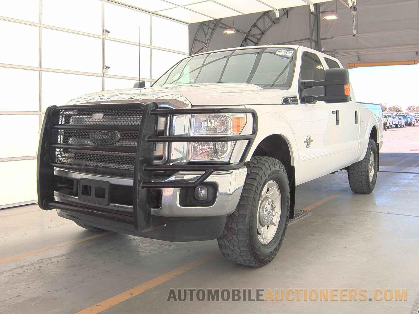 1FT7W2BT7FEB03430 Ford Super Duty F-250 2015