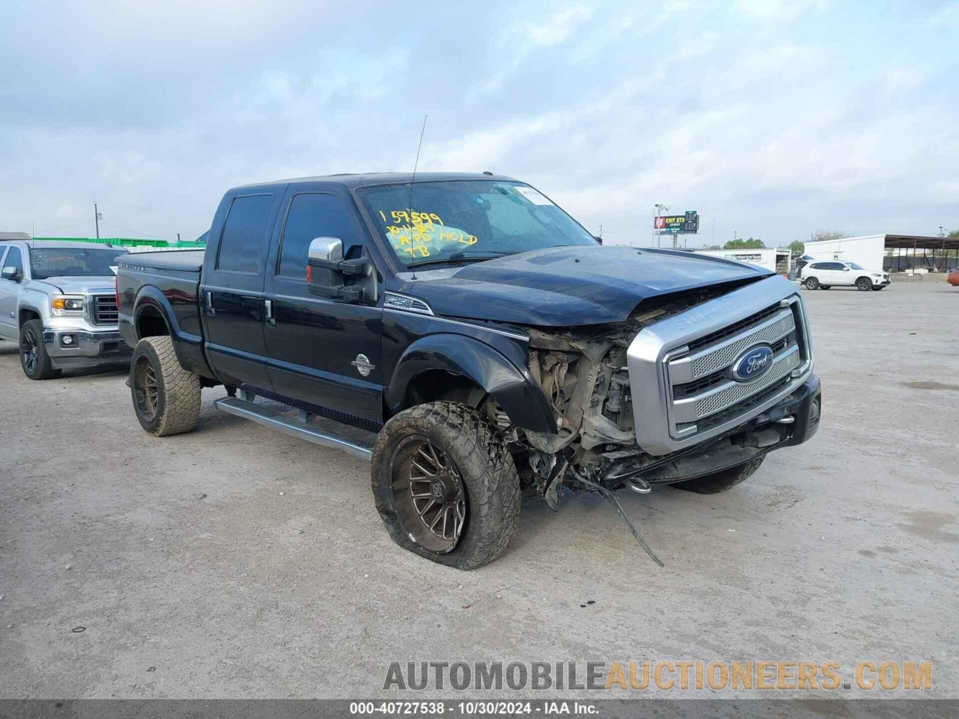 1FT7W2BT7FEB21149 FORD F-250 2015