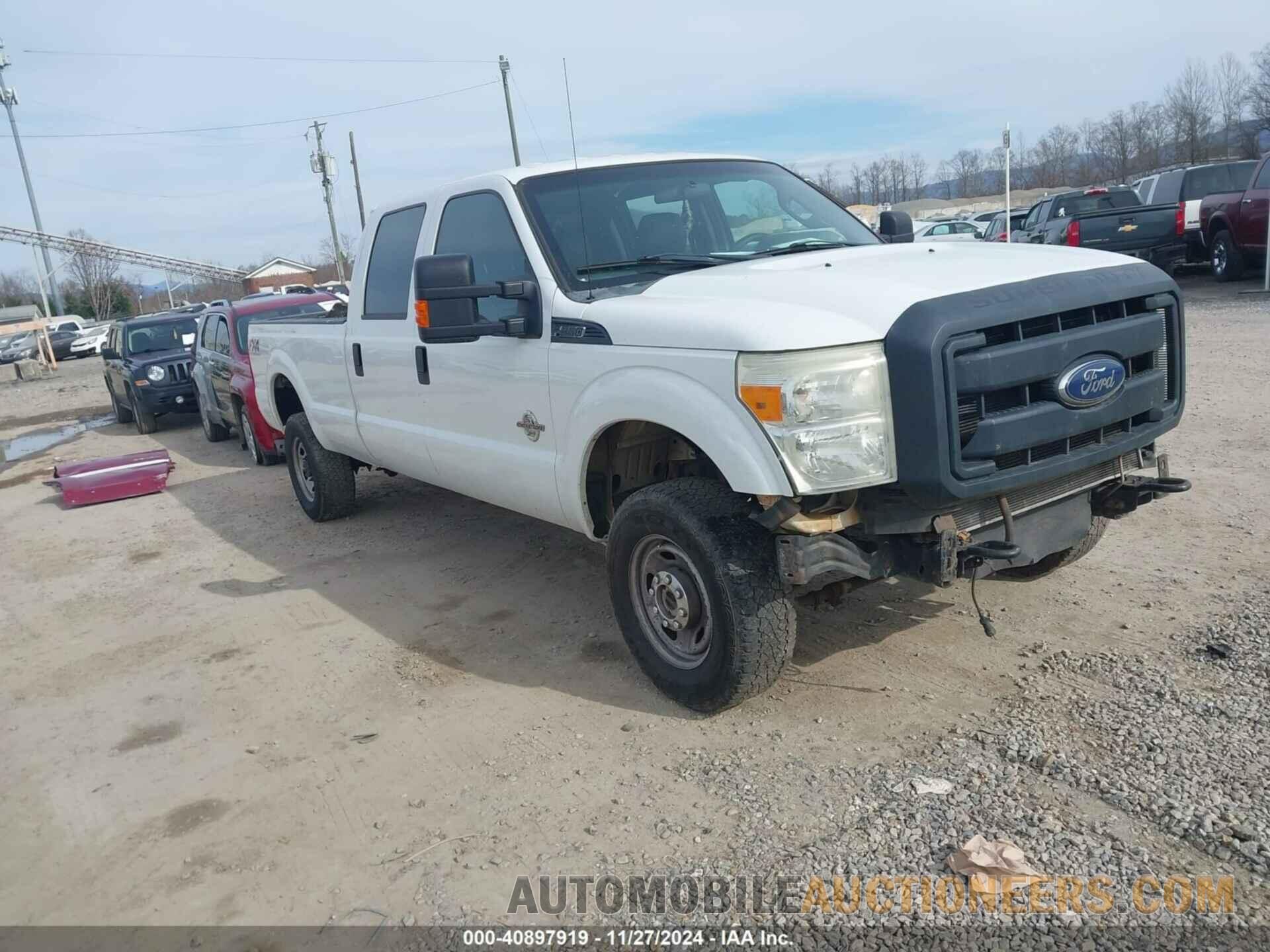 1FT7W2BT7FEB82680 FORD F-250 2015