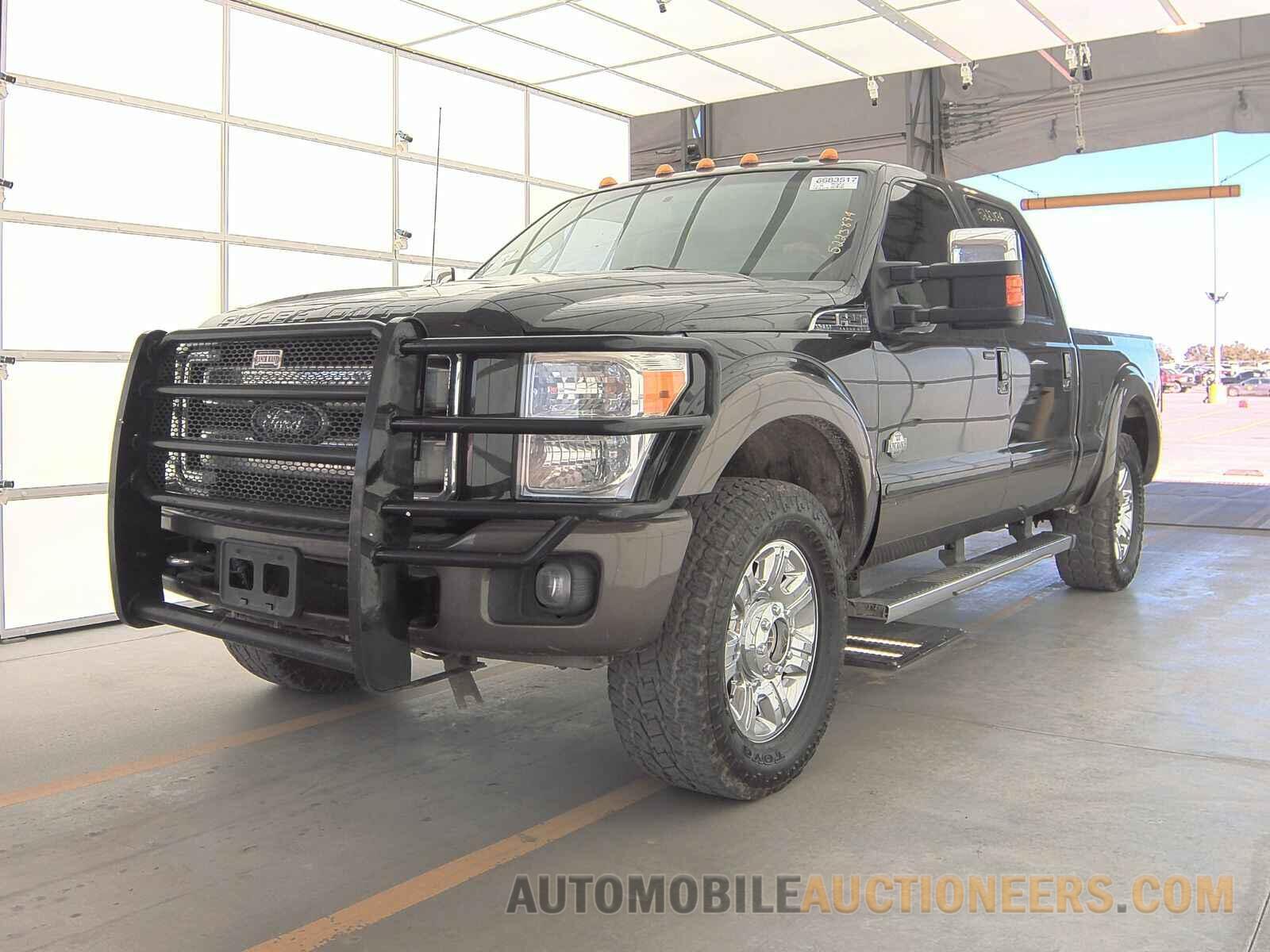 1FT7W2BT7FEB92822 Ford Super Duty F-250 2015