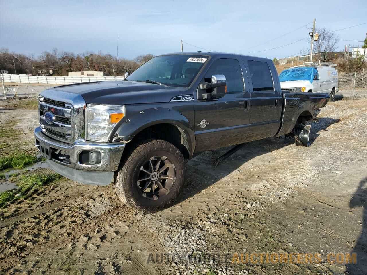 1FT7W2BT7FEC60455 FORD F250 2015