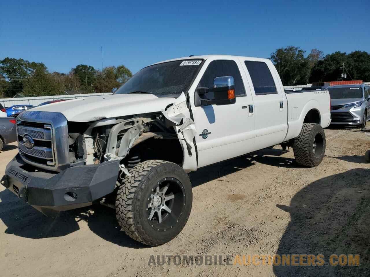 1FT7W2BT7FEC78289 FORD F250 2015