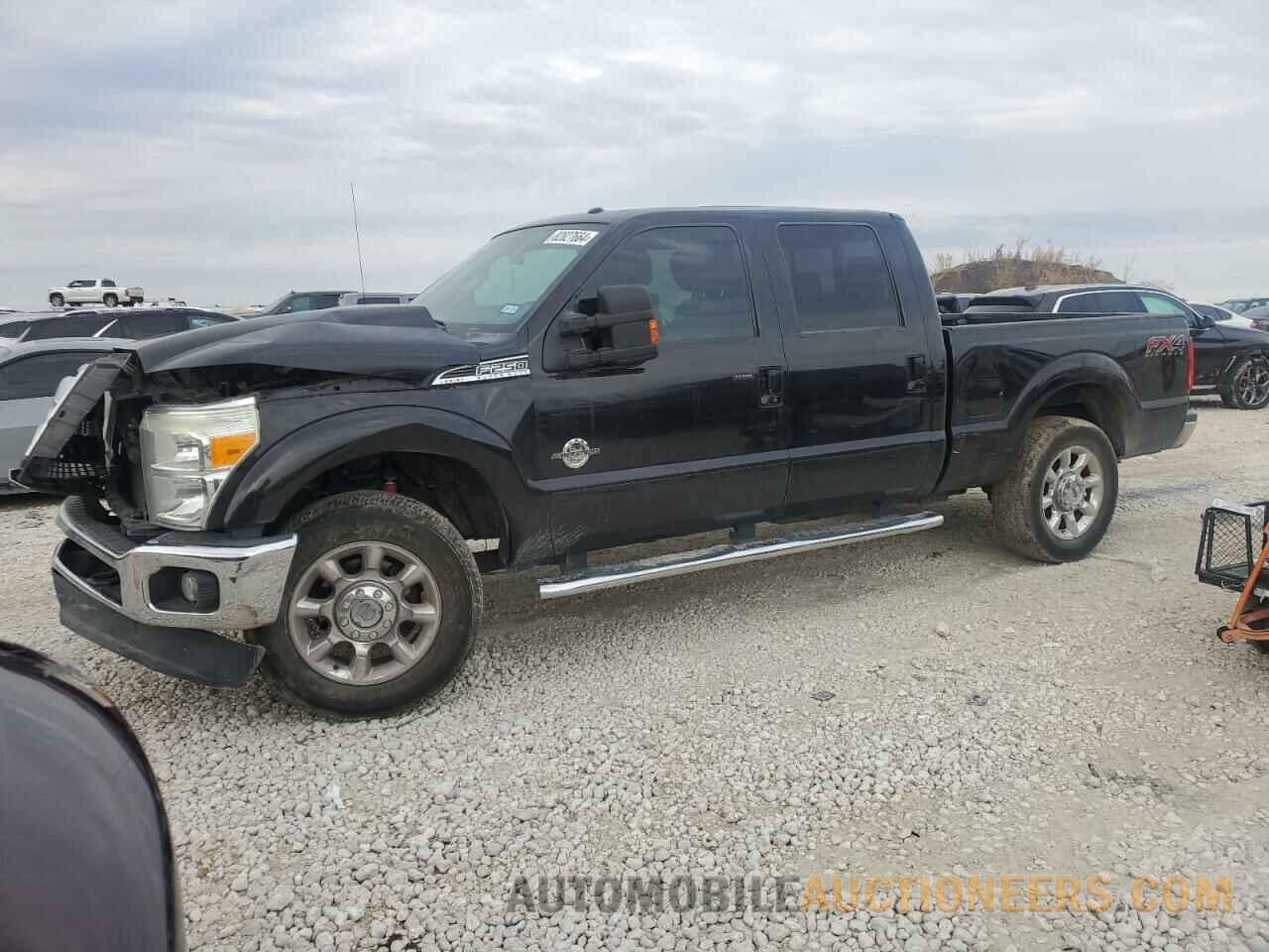 1FT7W2BT7FED05409 FORD F250 2015