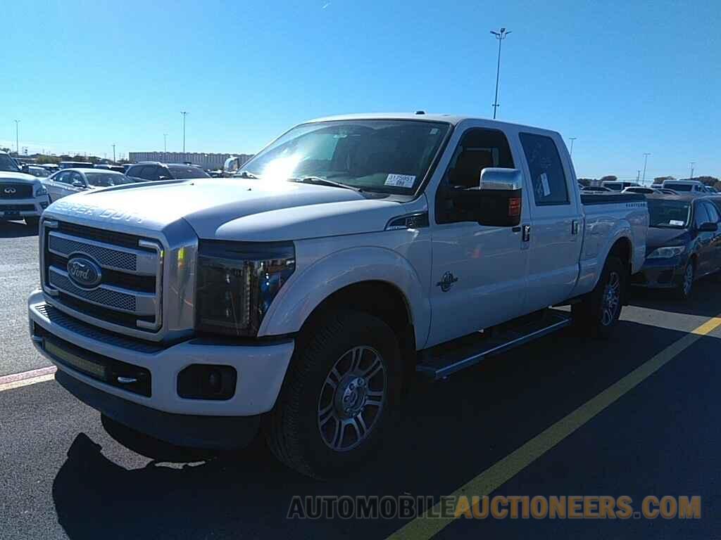 1FT7W2BT7FED15034 Ford Super Duty F-250 SRW 2015