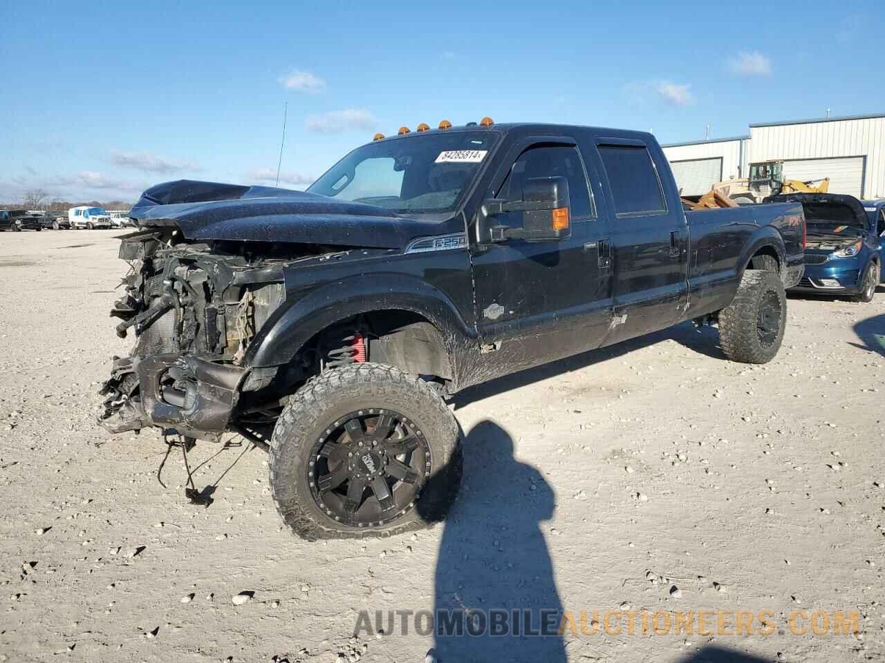 1FT7W2BT7FED53685 FORD F250 2015