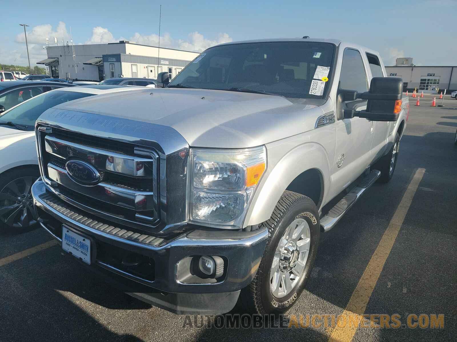 1FT7W2BT7GEB04708 Ford Super Duty F-250 SRW 2016