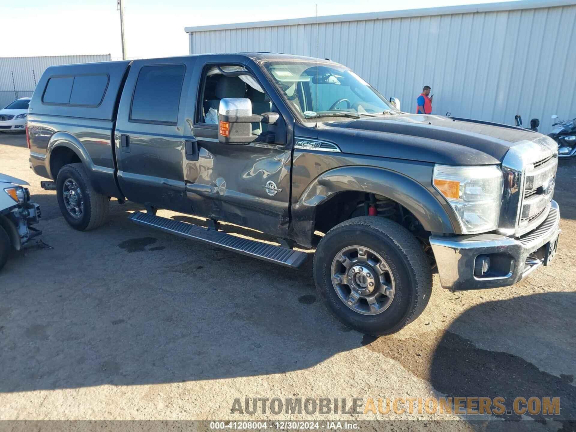 1FT7W2BT7GEB05597 FORD F-250 2016