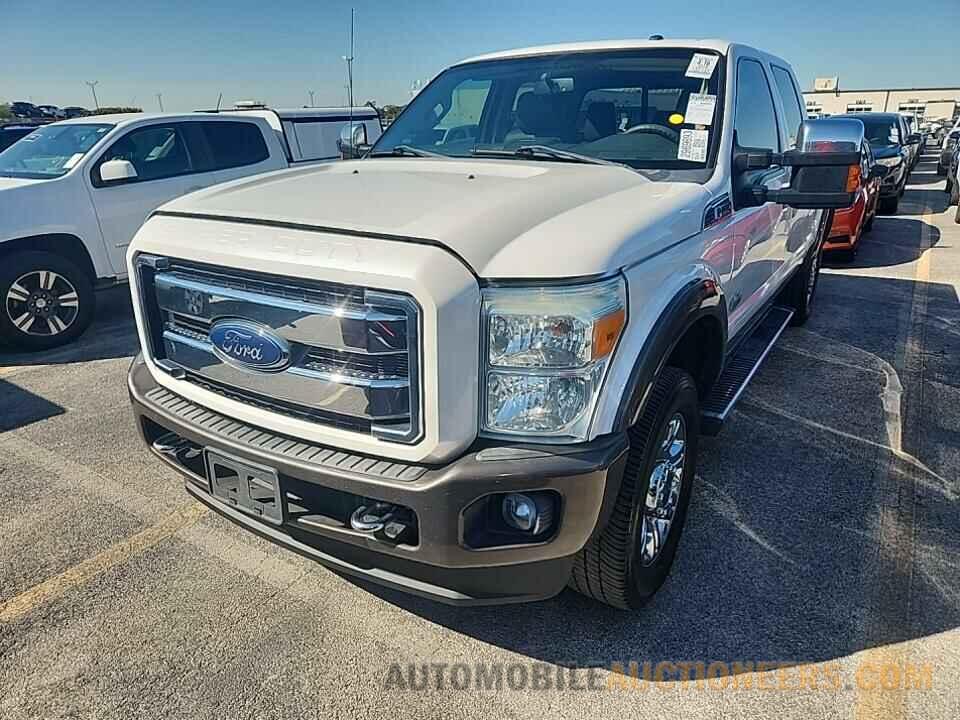 1FT7W2BT7GEB13022 Ford Super Duty F-250 SRW 2016