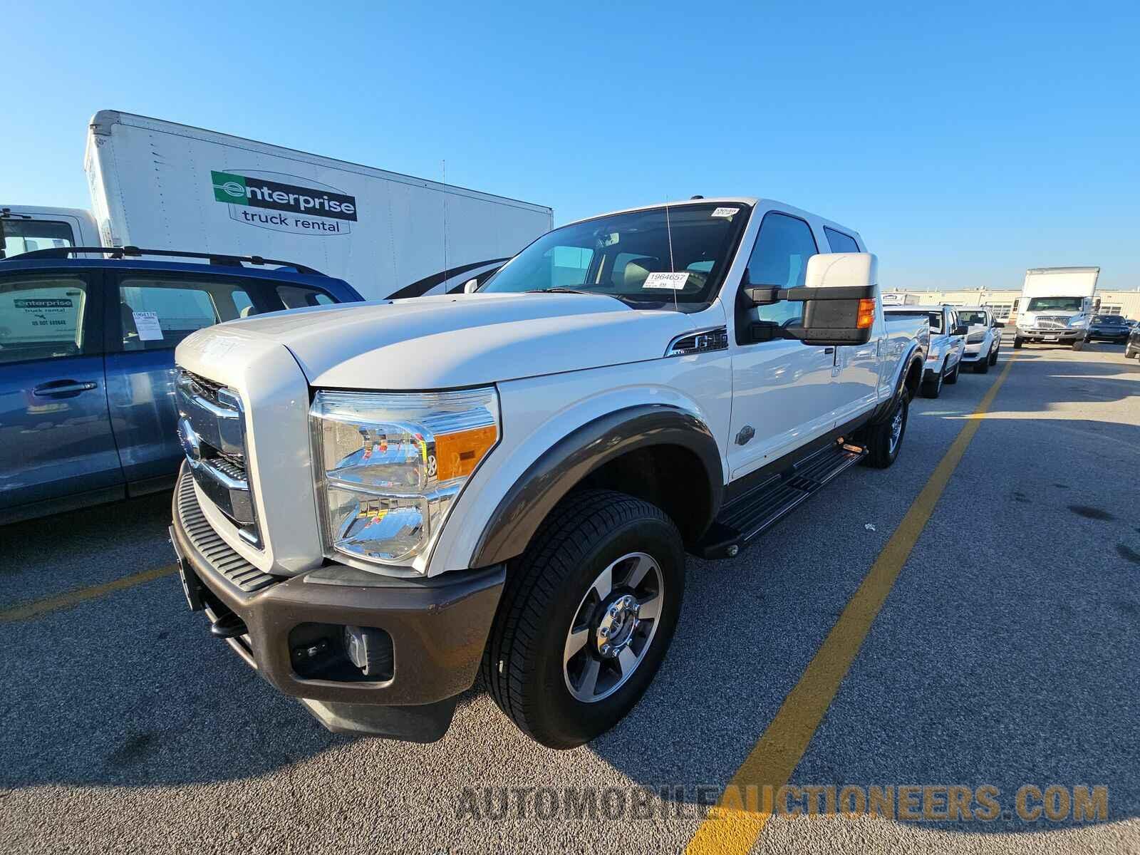 1FT7W2BT7GEB59448 Ford Super Duty F-250 2016