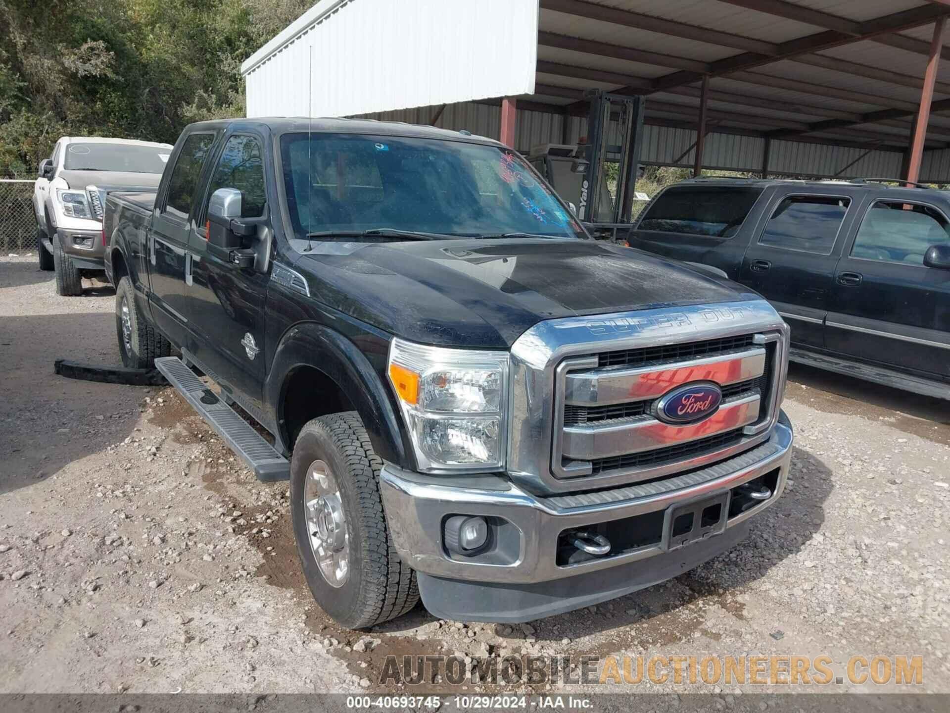 1FT7W2BT7GEB68098 FORD F-250 2016