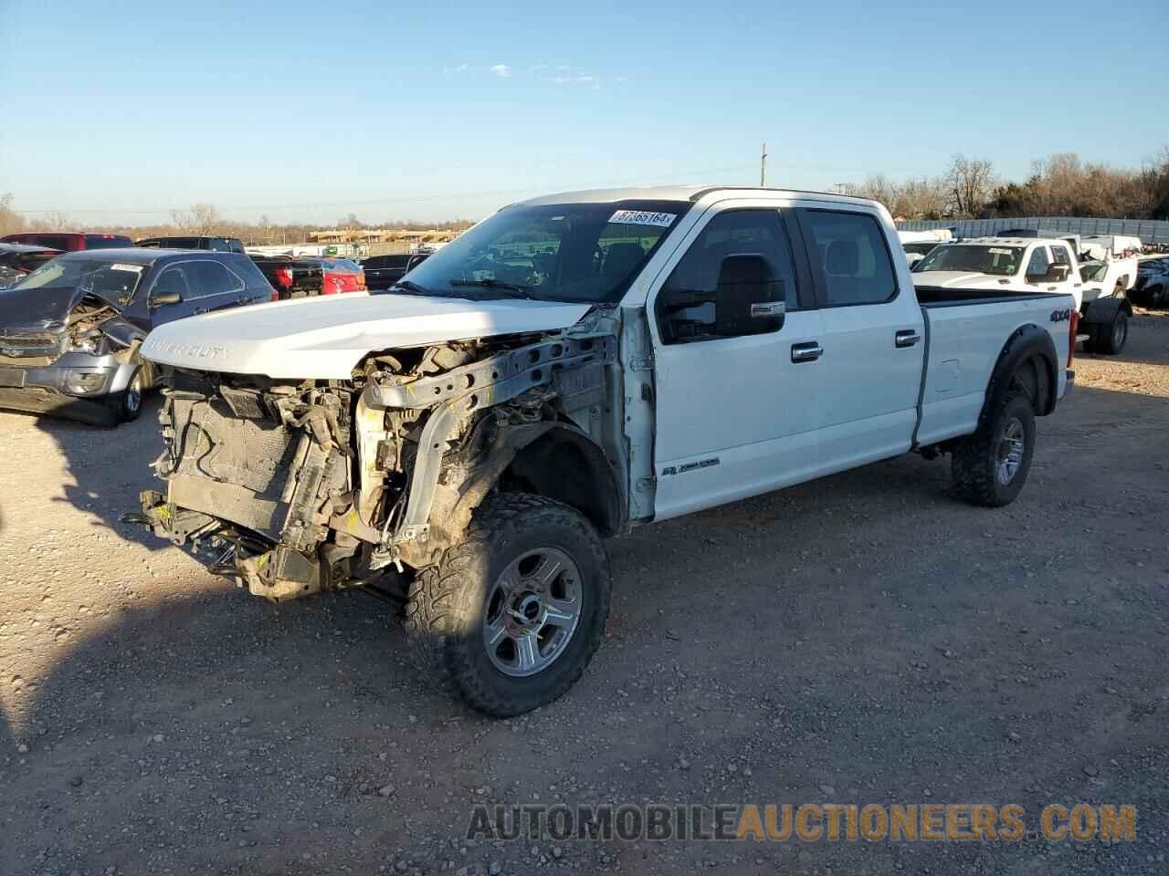 1FT7W2BT7HEC77078 FORD F250 2017