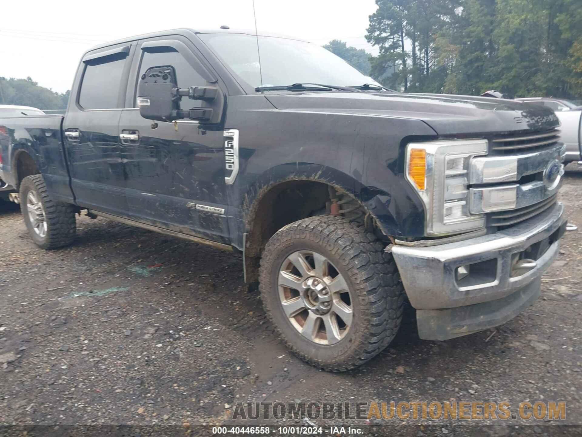 1FT7W2BT7HED39367 FORD F-250 2017