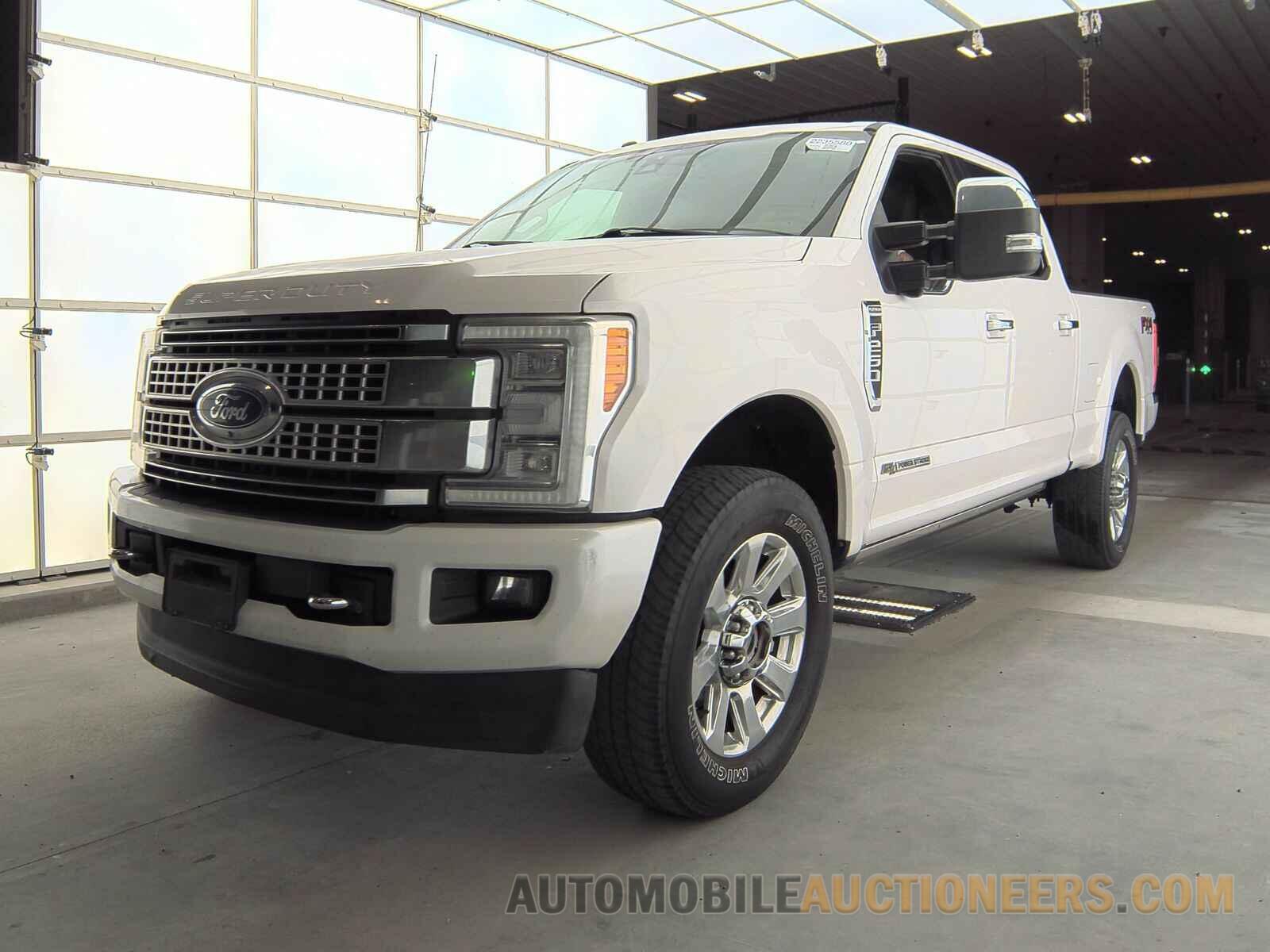 1FT7W2BT7HED49039 Ford Super Duty F-250 2017