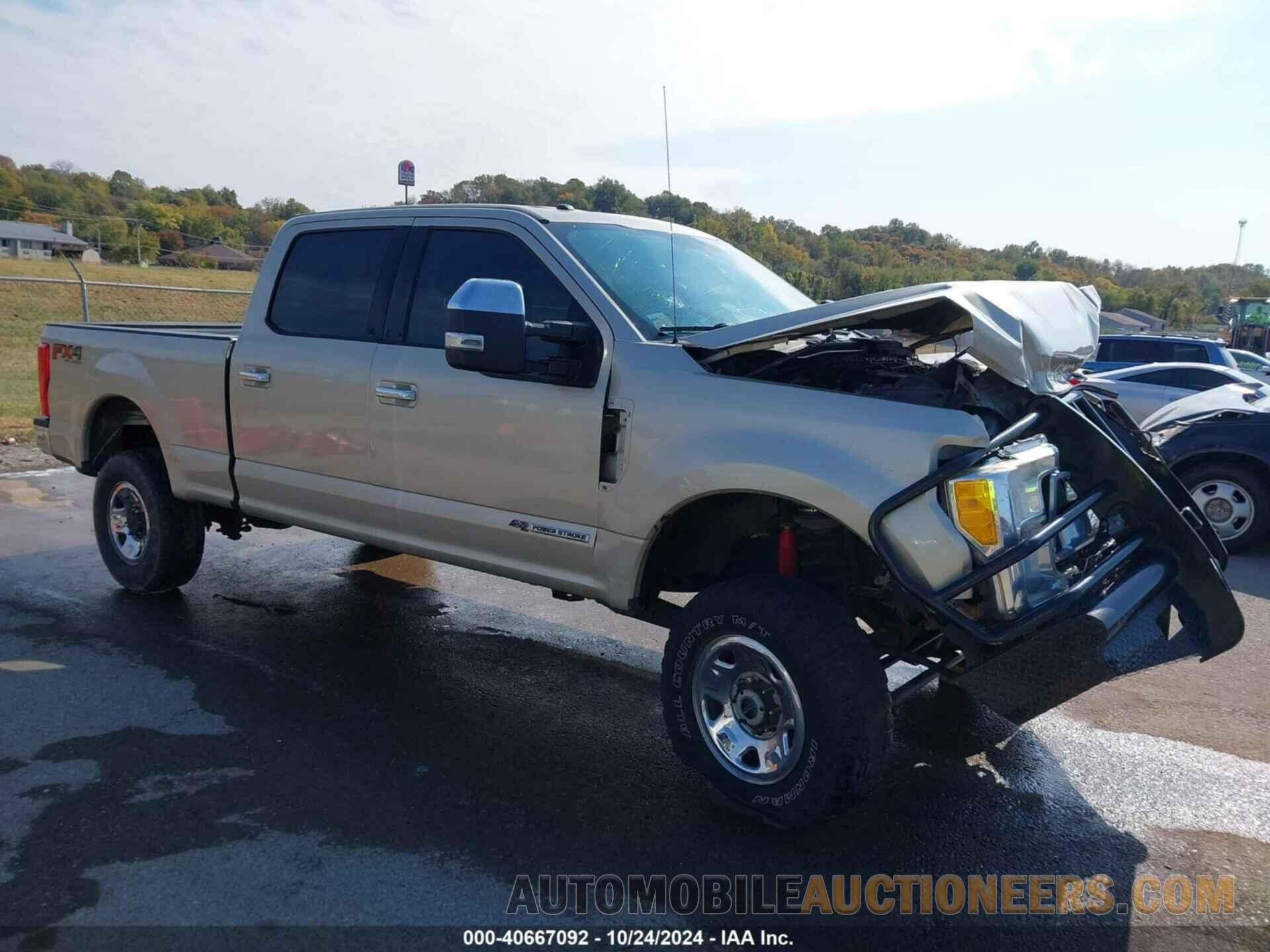 1FT7W2BT7HED77097 FORD F-250 2017