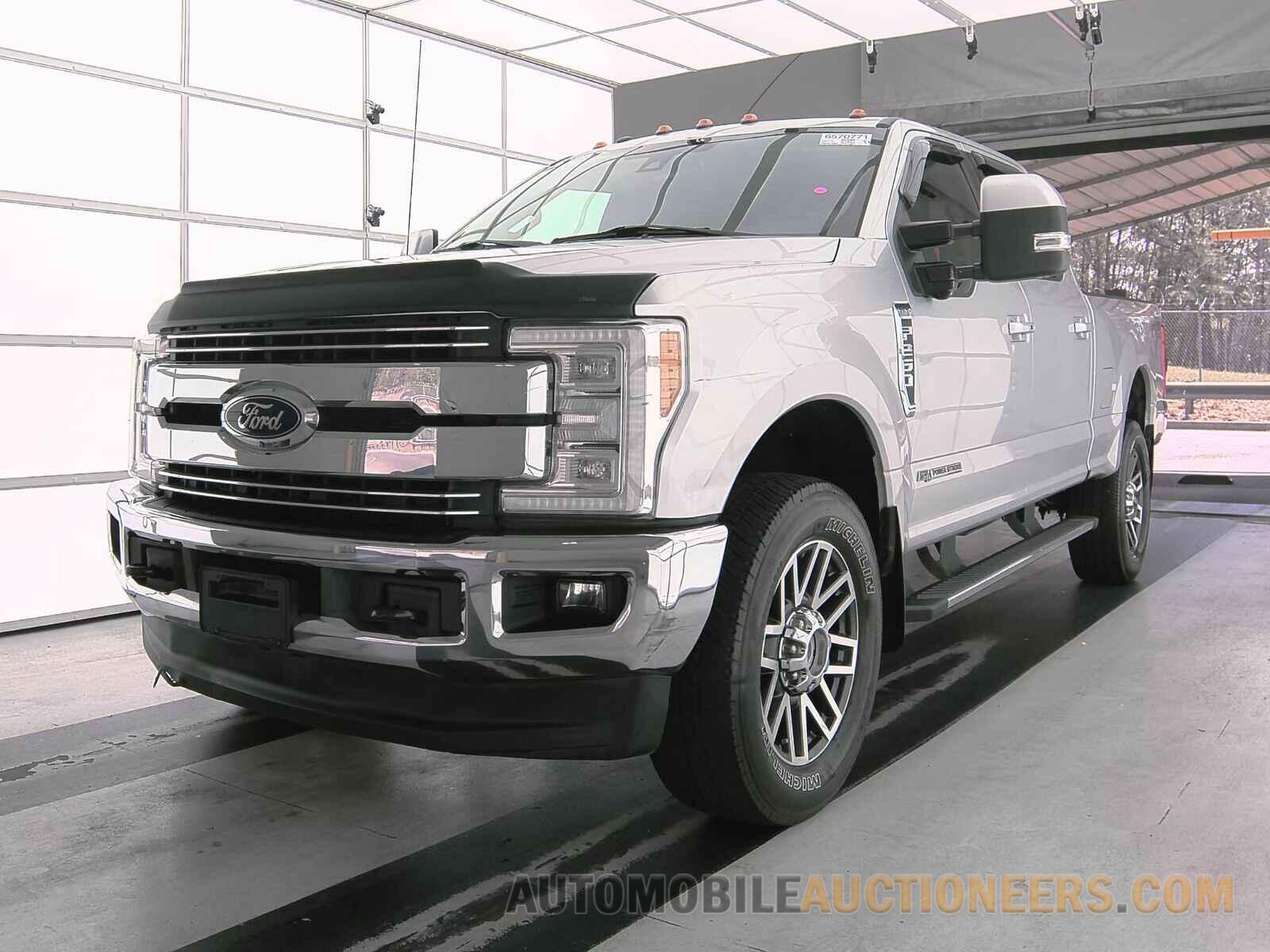 1FT7W2BT7HED90075 Ford Super Duty F-250 2017