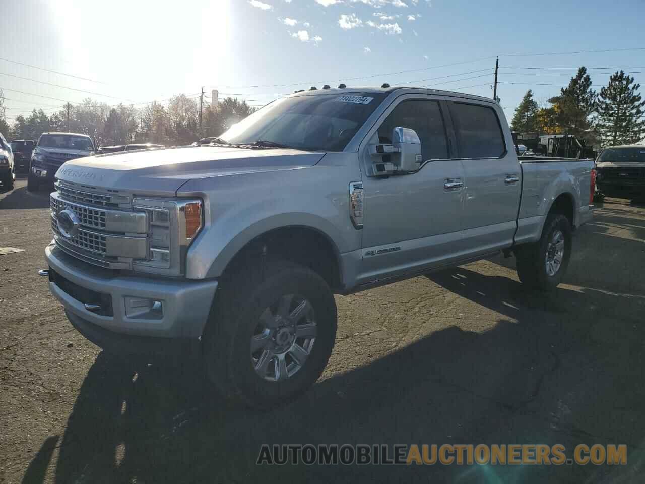 1FT7W2BT7HEE14259 FORD F250 2017