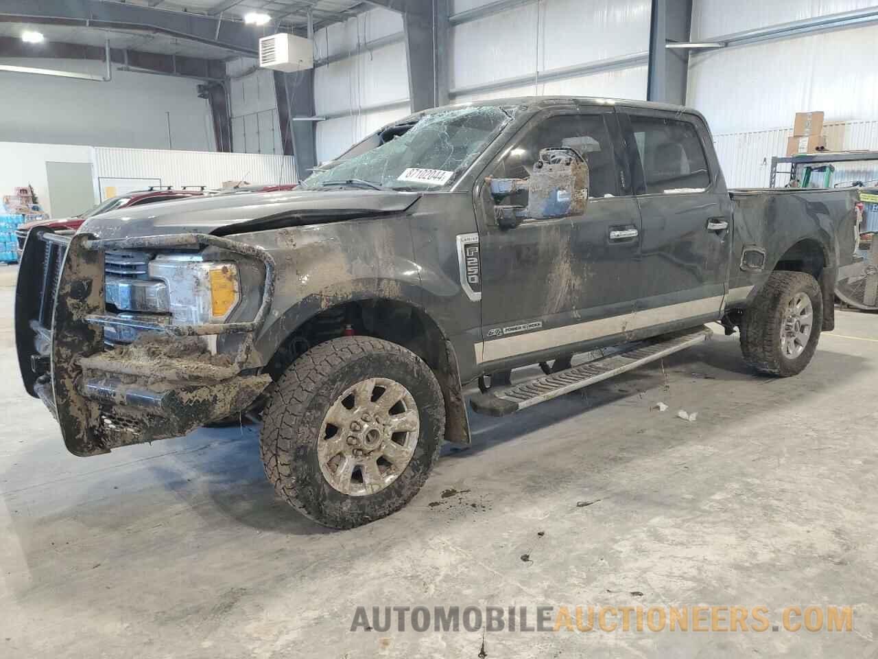 1FT7W2BT7HEE82559 FORD F250 2017