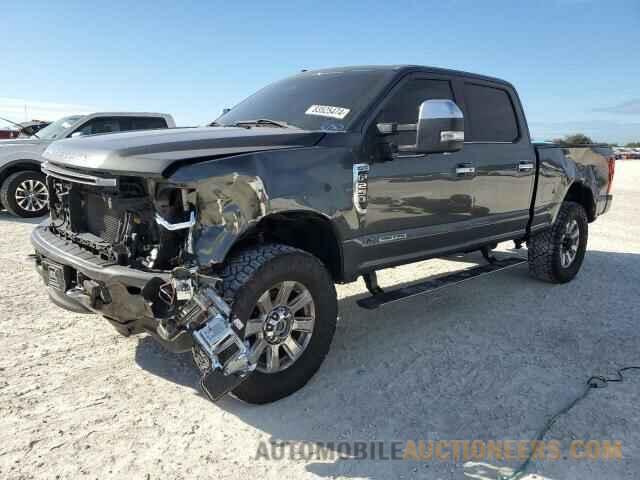 1FT7W2BT7HEF07248 FORD F250 2017