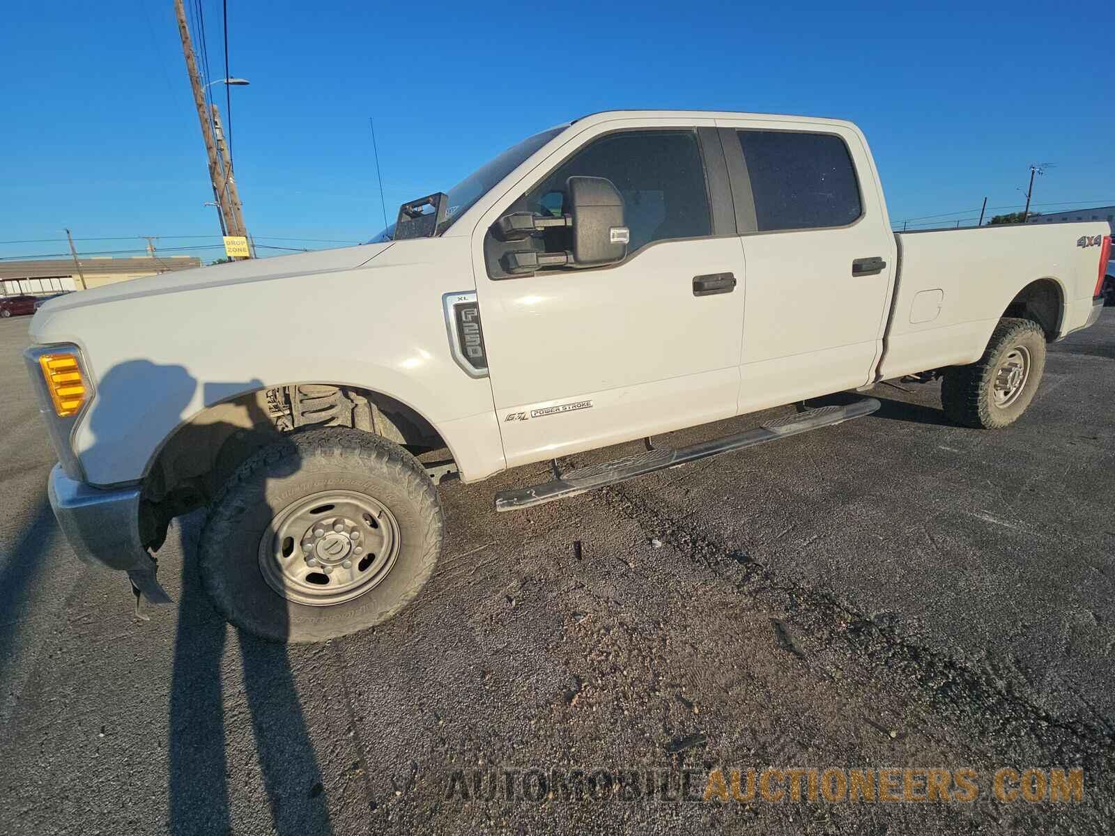 1FT7W2BT7HEF36040 Ford Super Duty F-250 2017