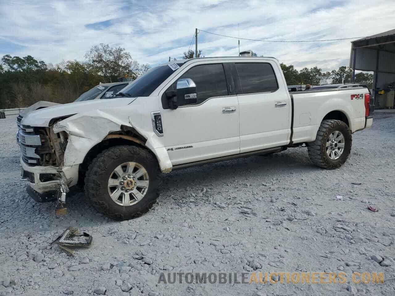 1FT7W2BT7HEF37933 FORD F250 2017