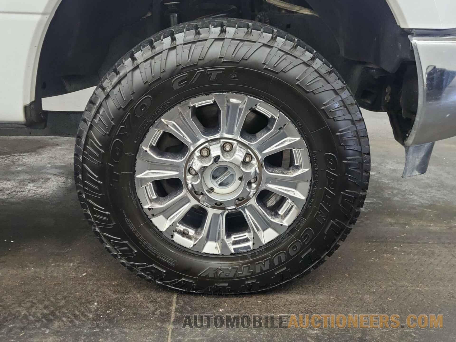 1FT7W2BT7HEF38077 FORD F-250 2017